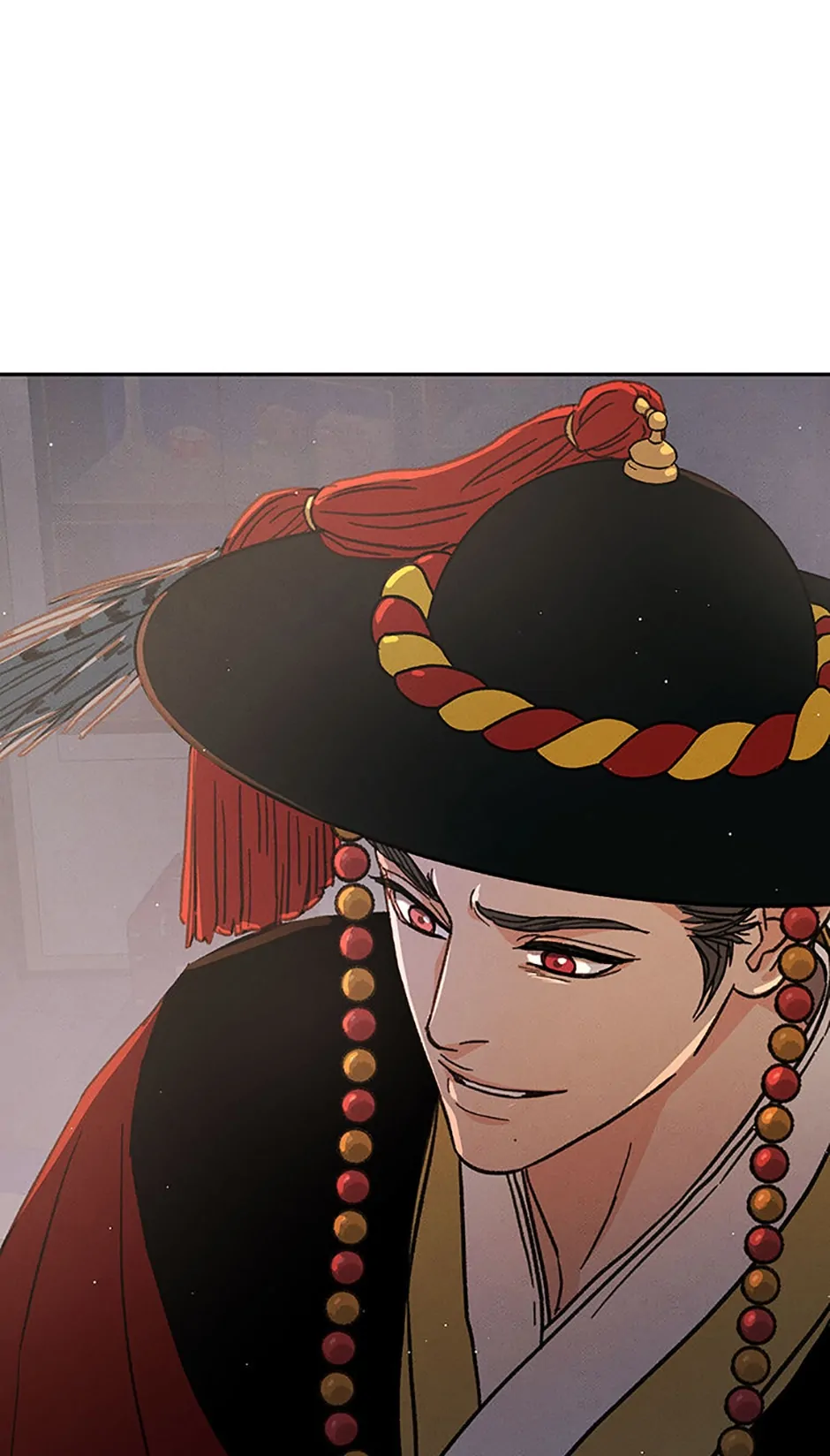 Under the Plum Blossom Tree (Official) - Chapter 44 manhwa