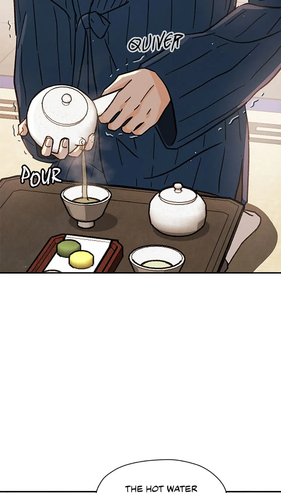 Under the Plum Blossom Tree (Official) - Chapter 44 manhwa