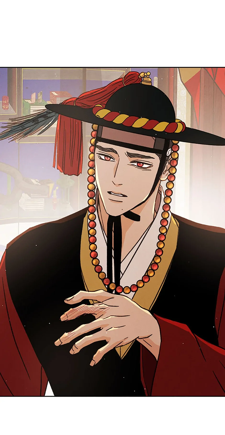 Under the Plum Blossom Tree (Official) - Chapter 44 manhwa