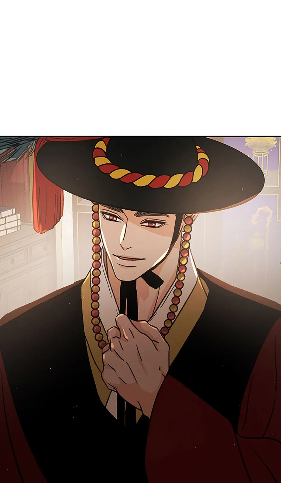 Under the Plum Blossom Tree (Official) - Chapter 44 manhwa