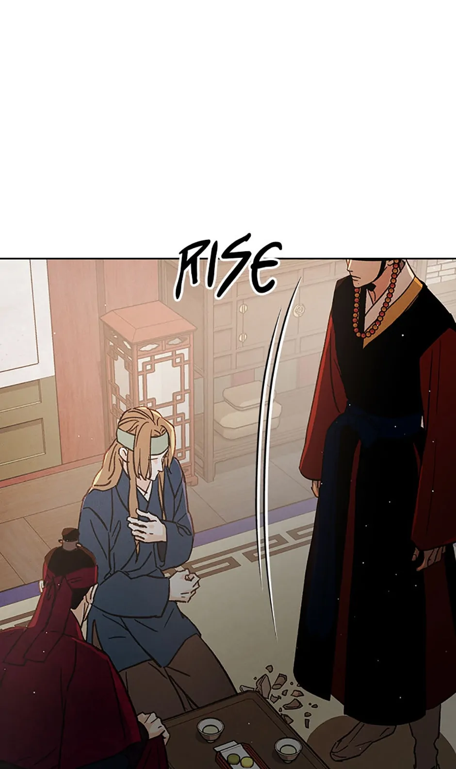 Under the Plum Blossom Tree (Official) - Chapter 44 manhwa