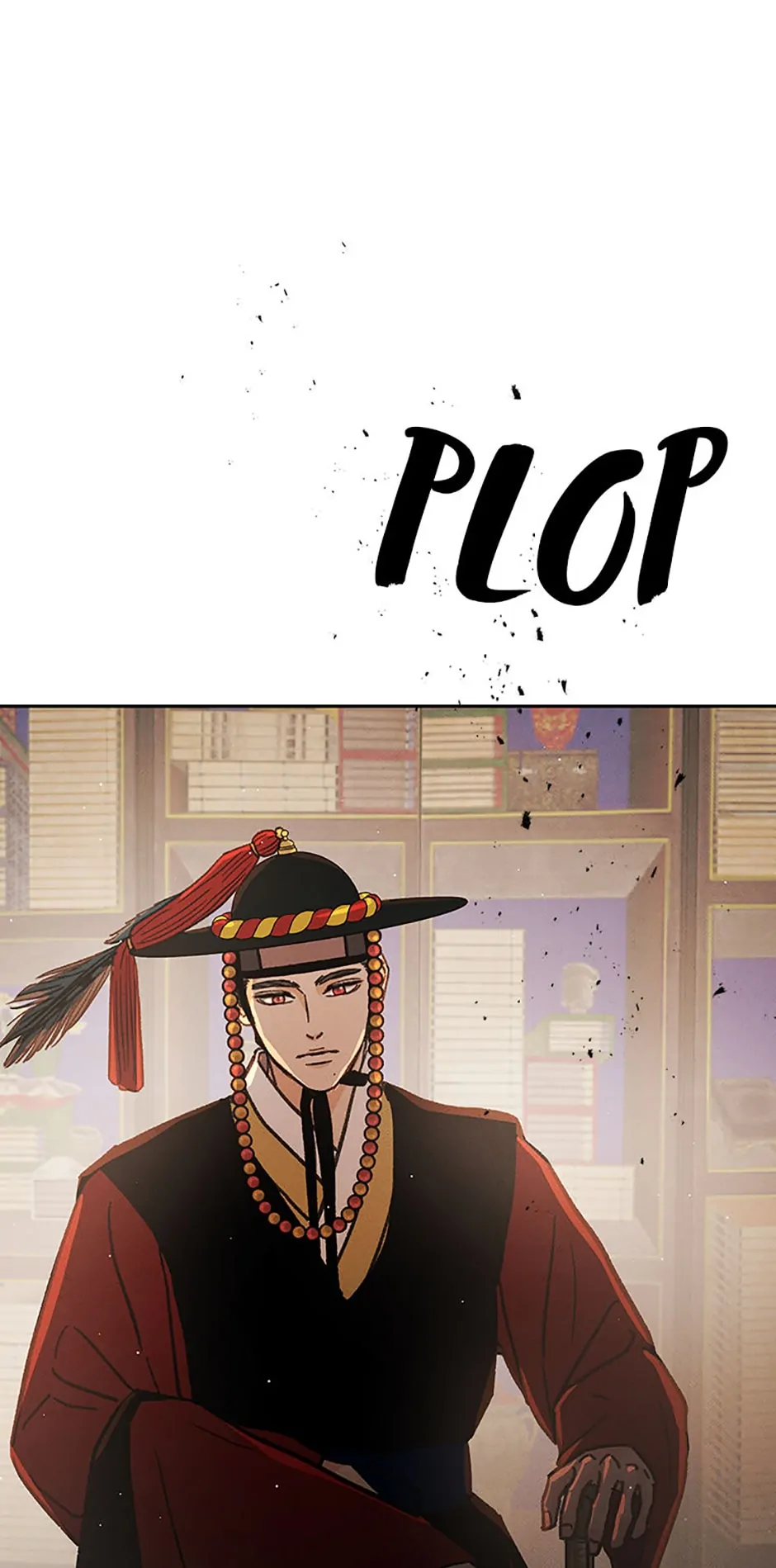 Under the Plum Blossom Tree (Official) - Chapter 44 manhwa