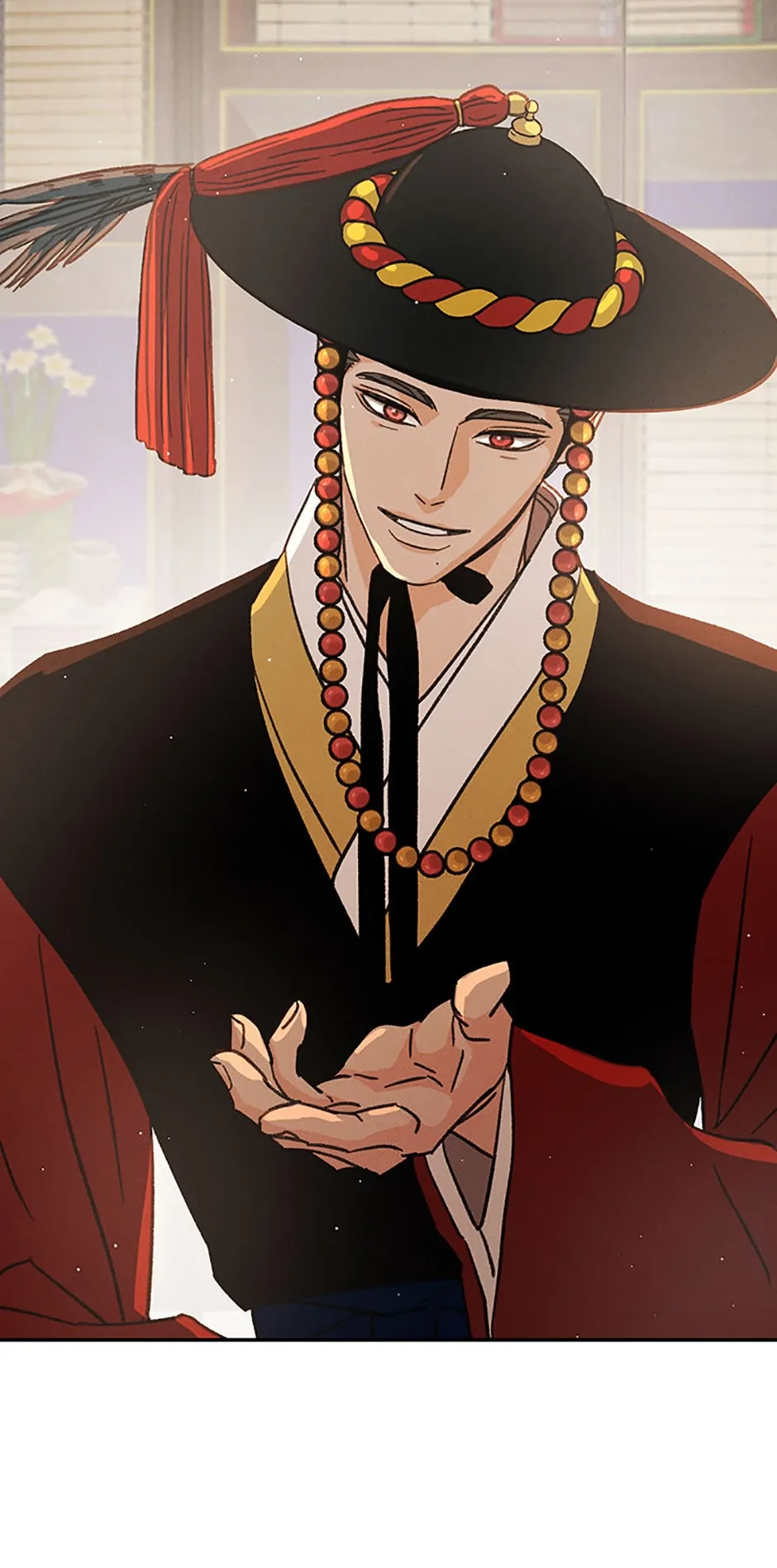 Under the Plum Blossom Tree (Official) - Chapter 44 manhwa