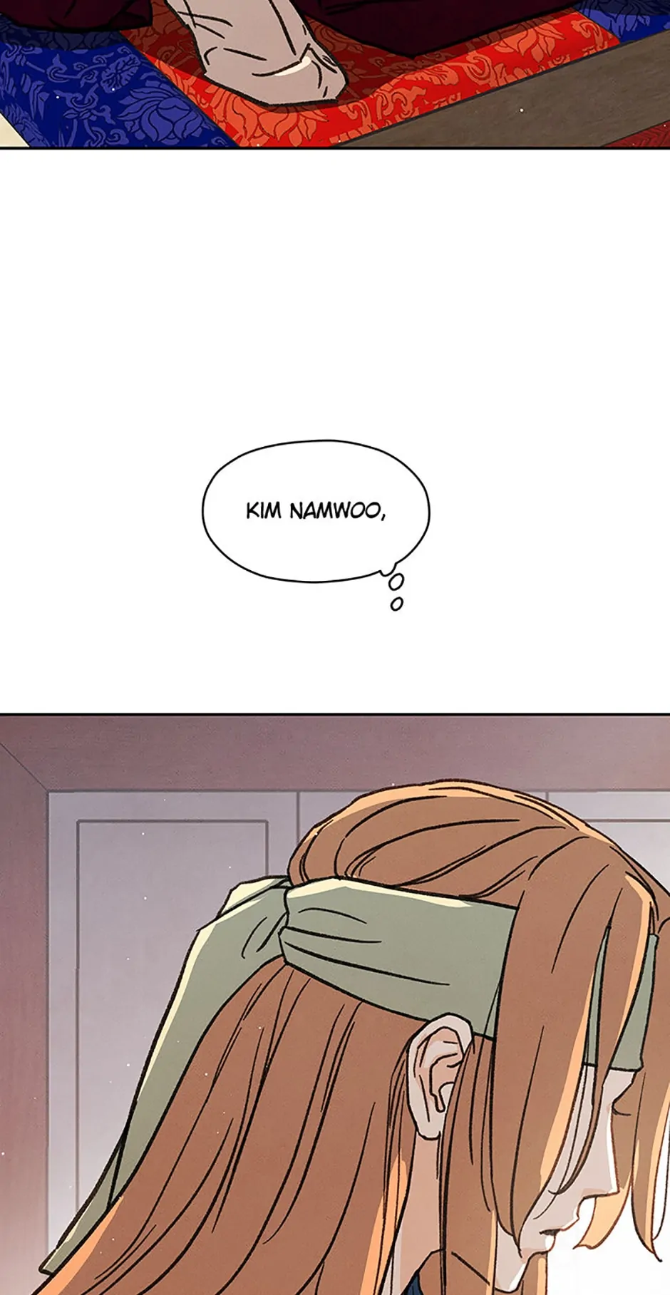 Under the Plum Blossom Tree (Official) - Chapter 44 manhwa