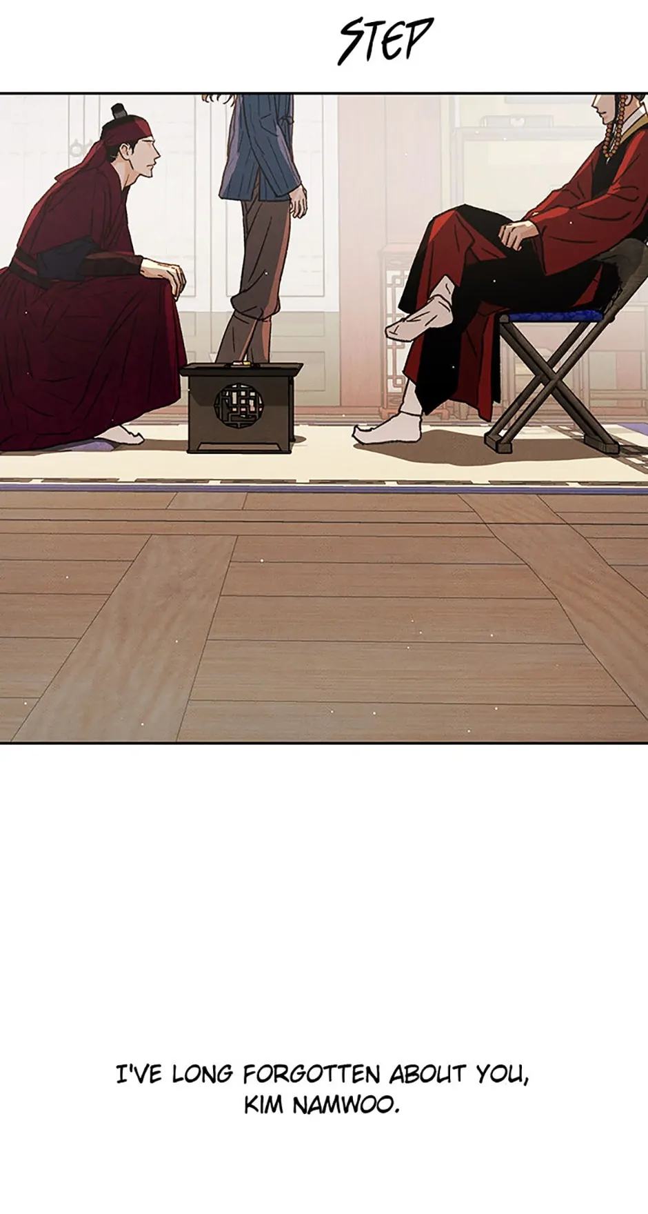 Under the Plum Blossom Tree (Official) - Chapter 44 manhwa