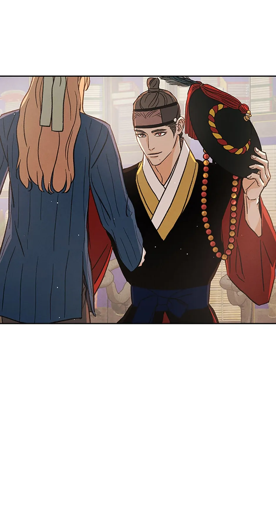 Under the Plum Blossom Tree (Official) - Chapter 44 manhwa