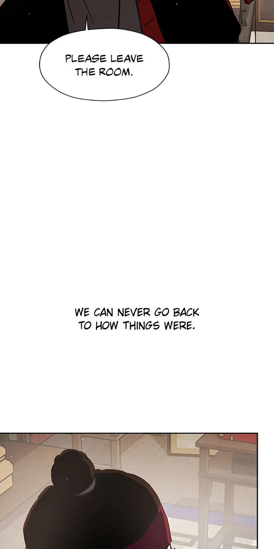 Under the Plum Blossom Tree (Official) - Chapter 44 manhwa