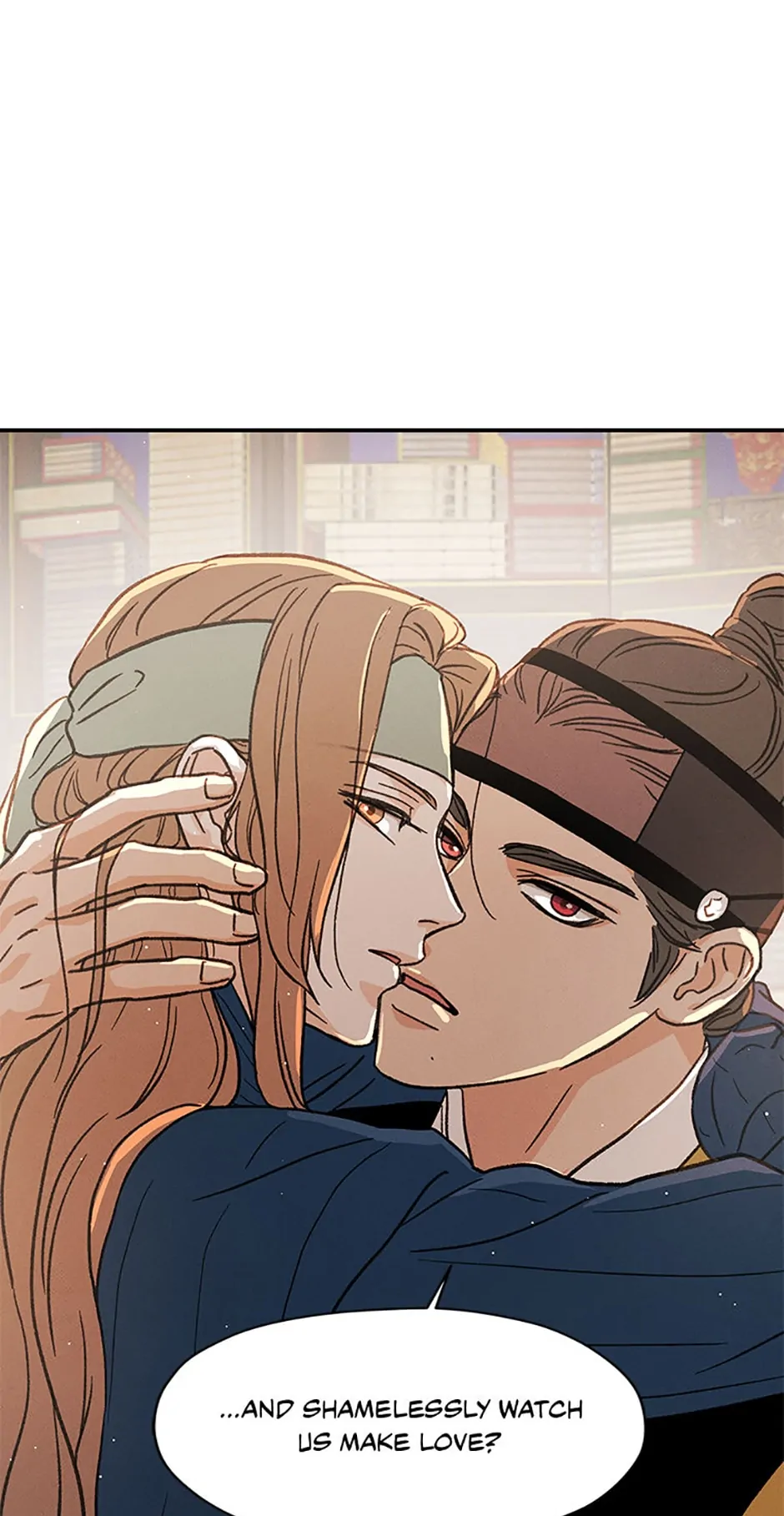 Under the Plum Blossom Tree (Official) - Chapter 44 manhwa