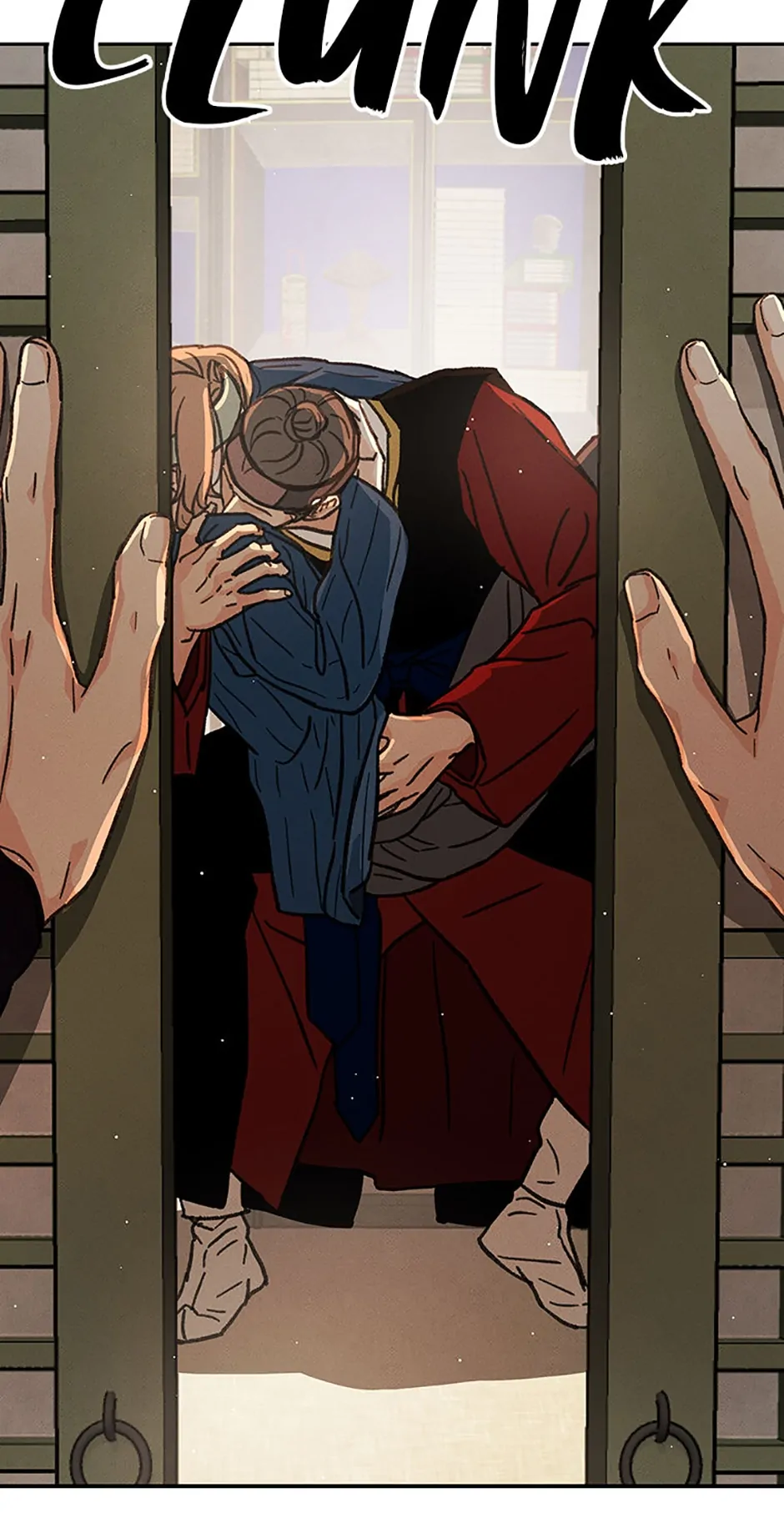 Under the Plum Blossom Tree (Official) - Chapter 44 manhwa