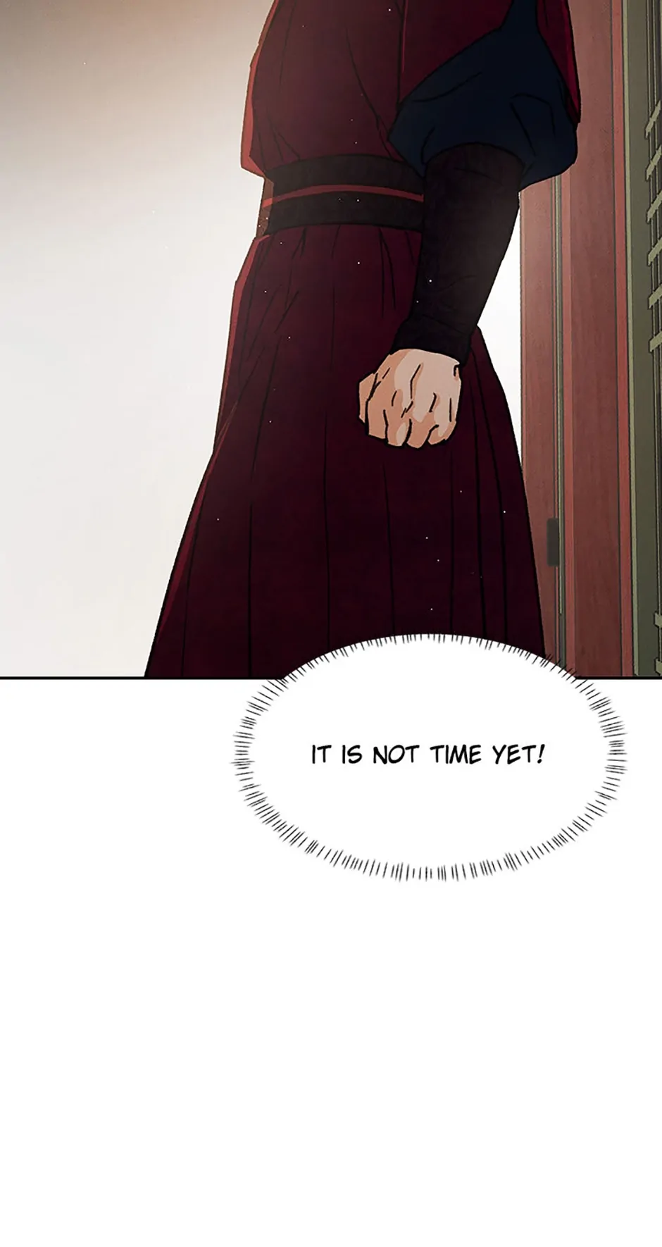 Under the Plum Blossom Tree (Official) - Chapter 45 manhwa