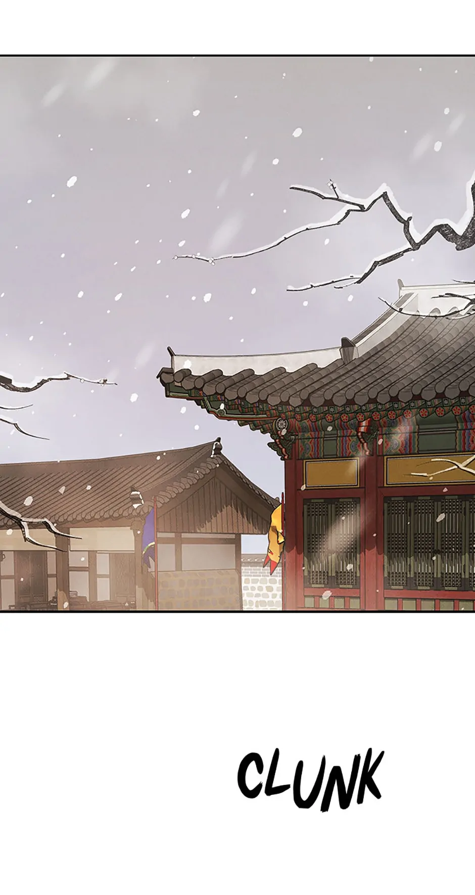 Under the Plum Blossom Tree (Official) - Chapter 45 manhwa