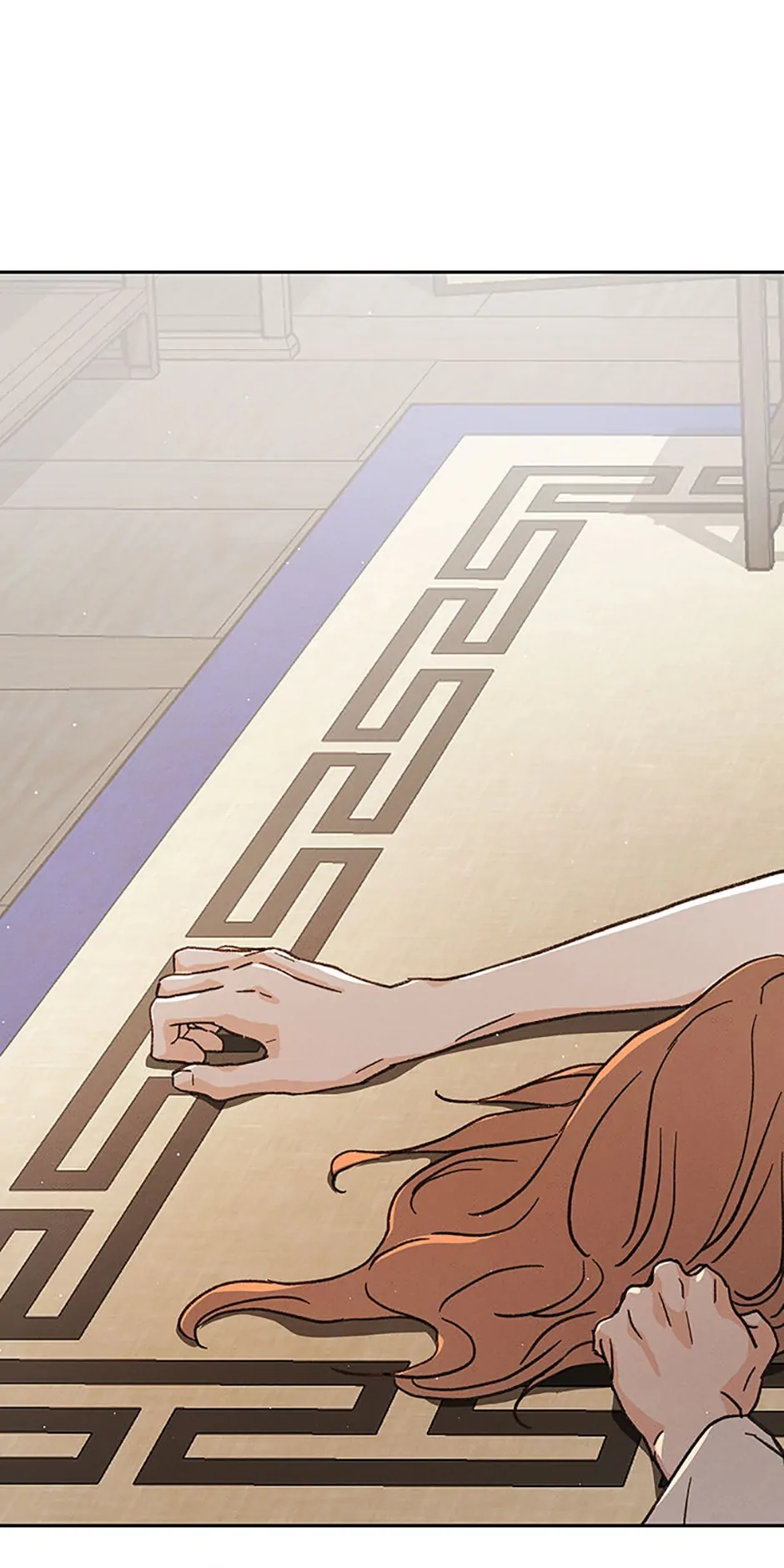 Under the Plum Blossom Tree (Official) - Chapter 45 manhwa