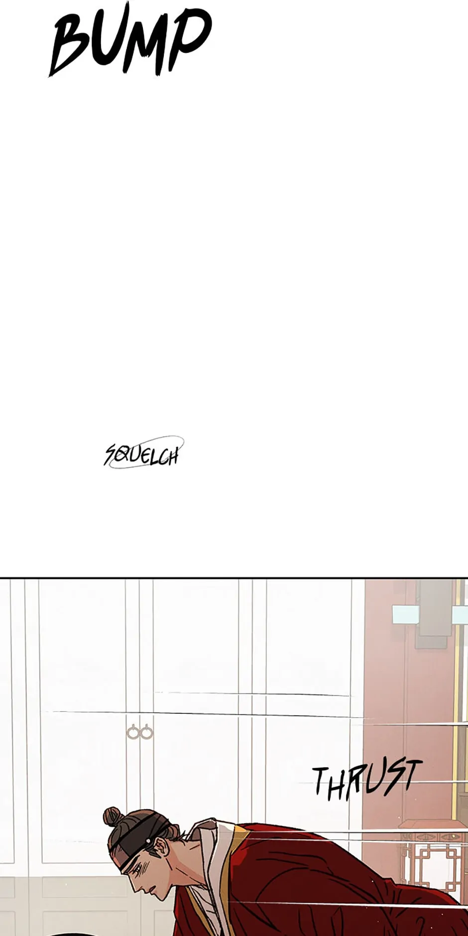 Under the Plum Blossom Tree (Official) - Chapter 45 manhwa