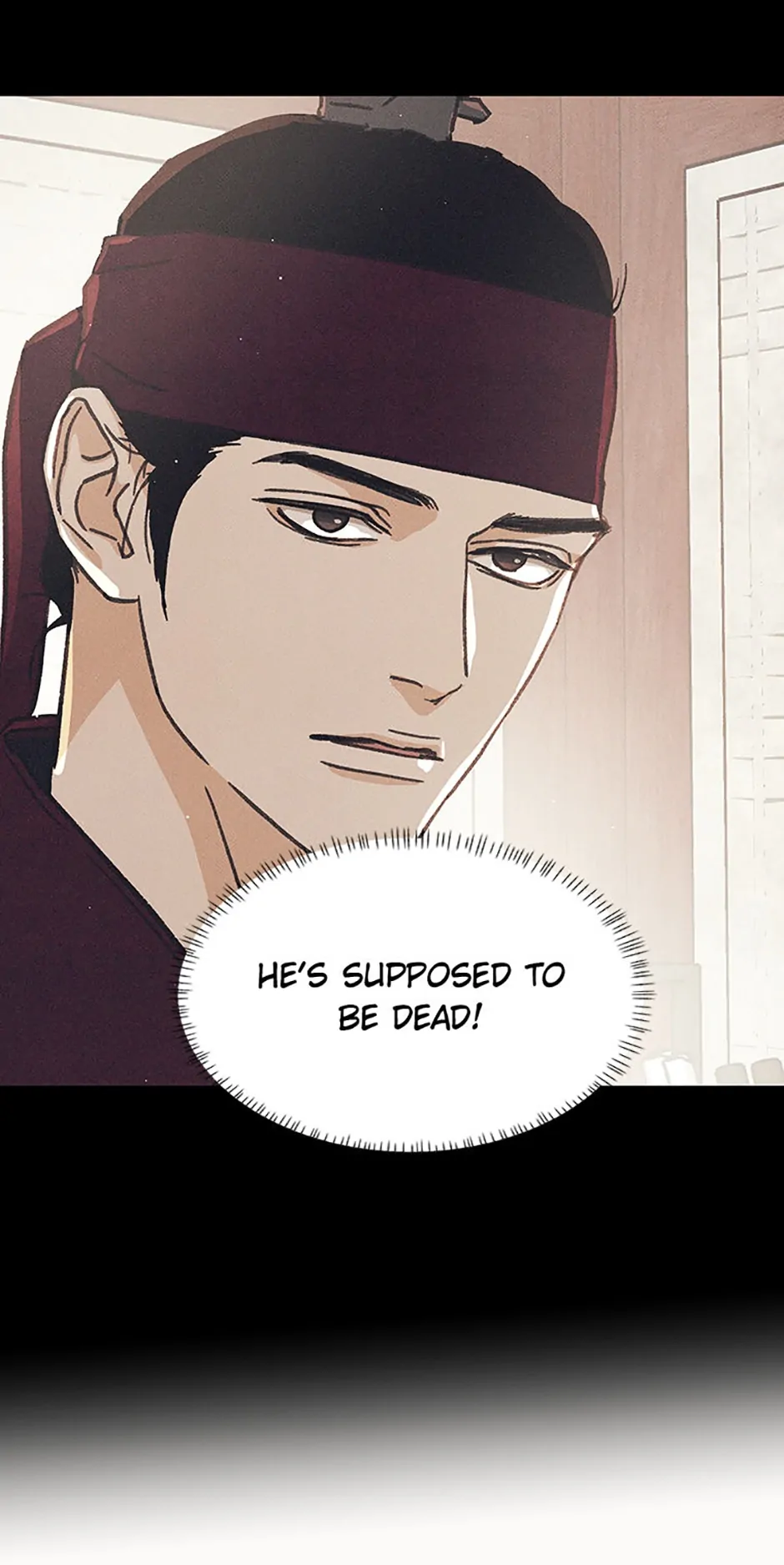 Under the Plum Blossom Tree (Official) - Chapter 45 manhwa