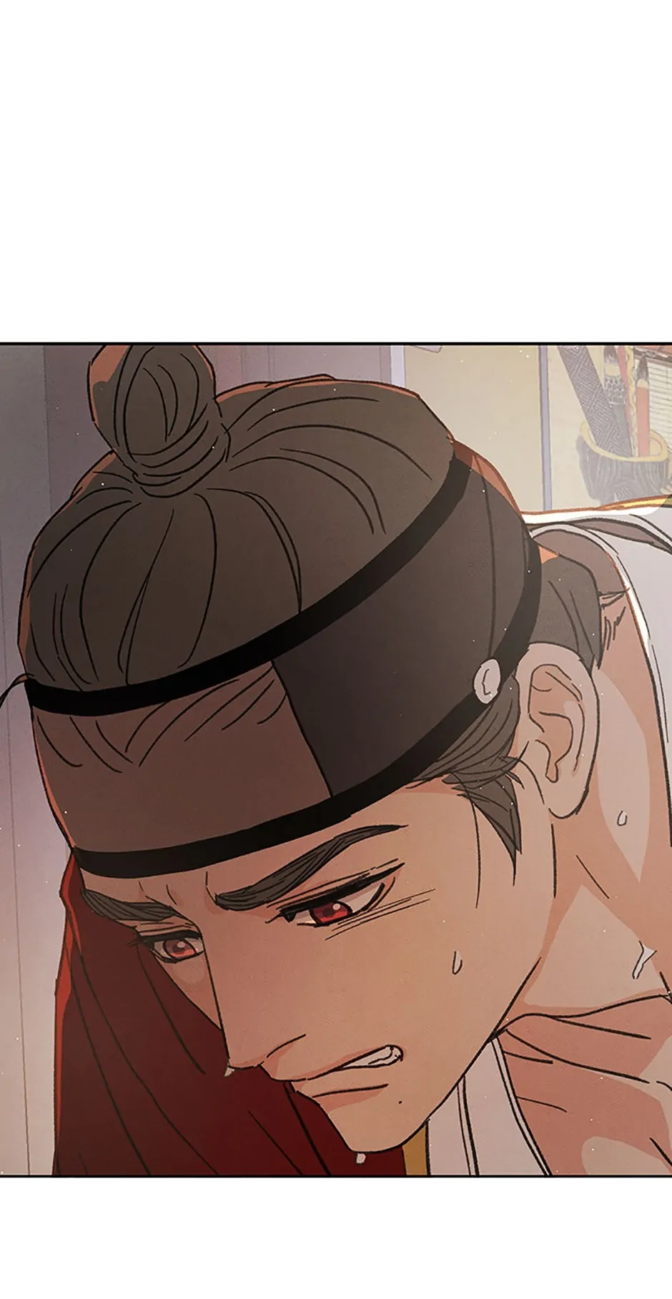 Under the Plum Blossom Tree (Official) - Chapter 45 manhwa