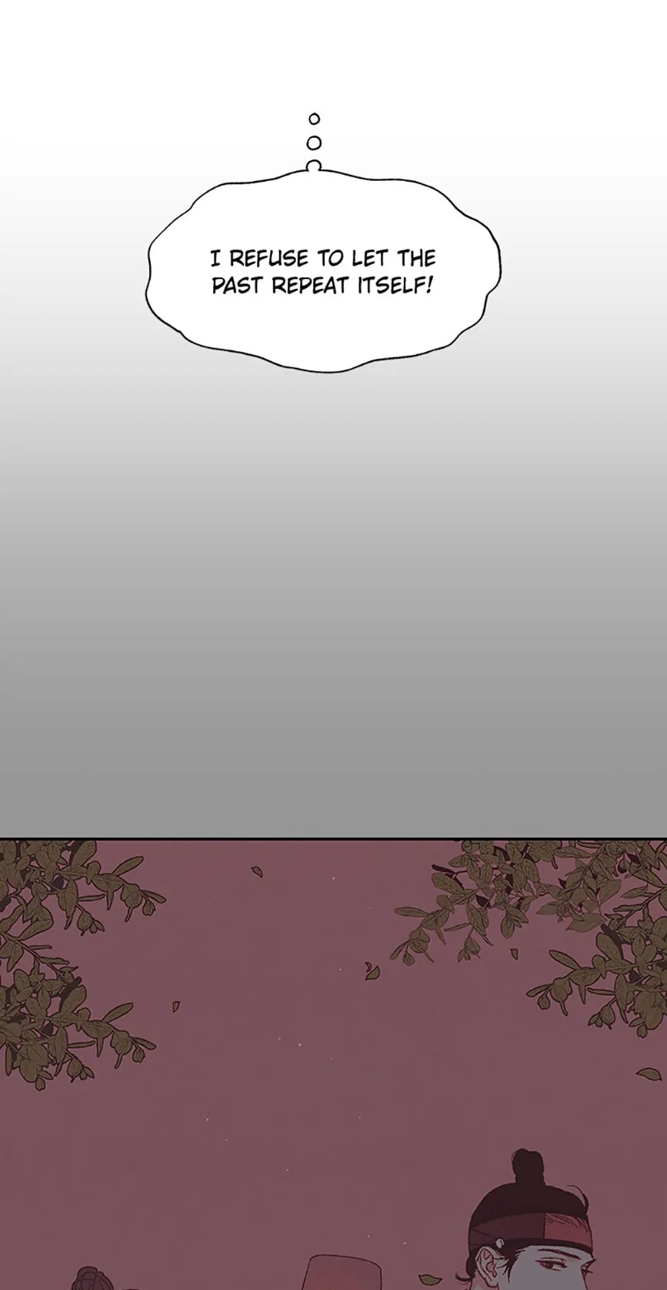 Under the Plum Blossom Tree (Official) - Chapter 45 manhwa