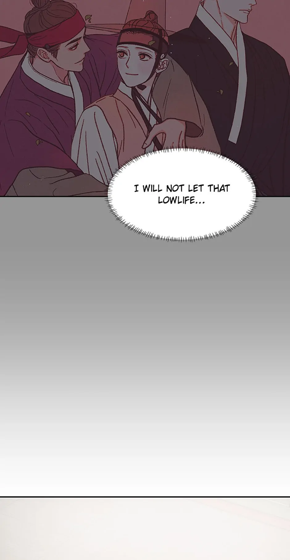 Under the Plum Blossom Tree (Official) - Chapter 45 manhwa