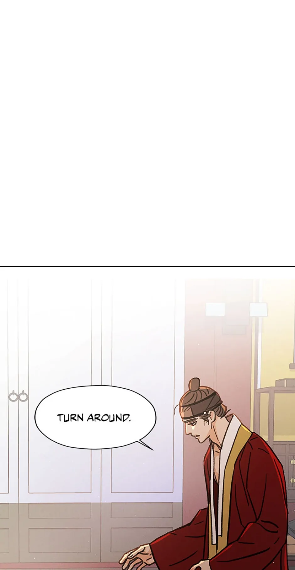 Under the Plum Blossom Tree (Official) - Chapter 45 manhwa