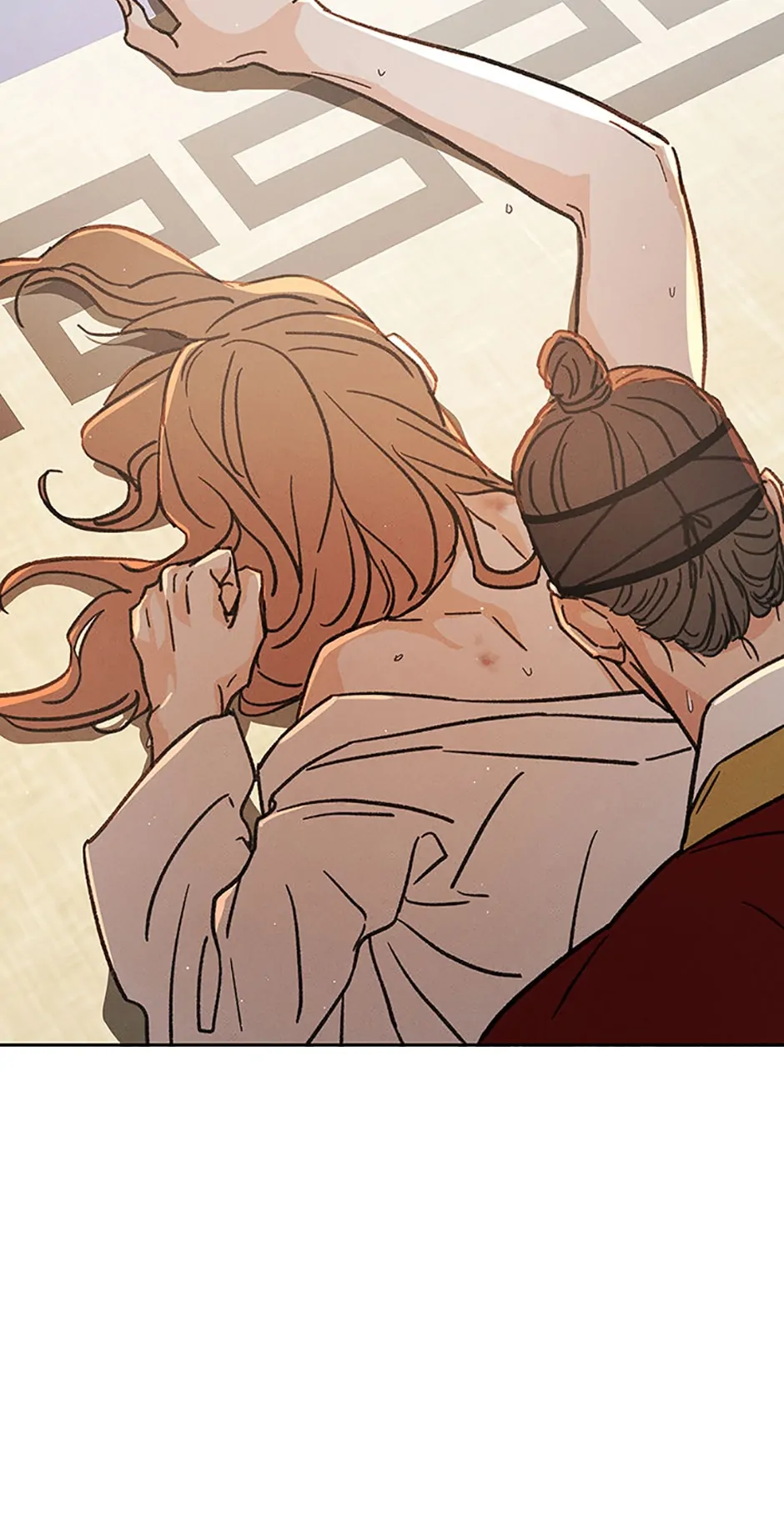 Under the Plum Blossom Tree (Official) - Chapter 45 manhwa