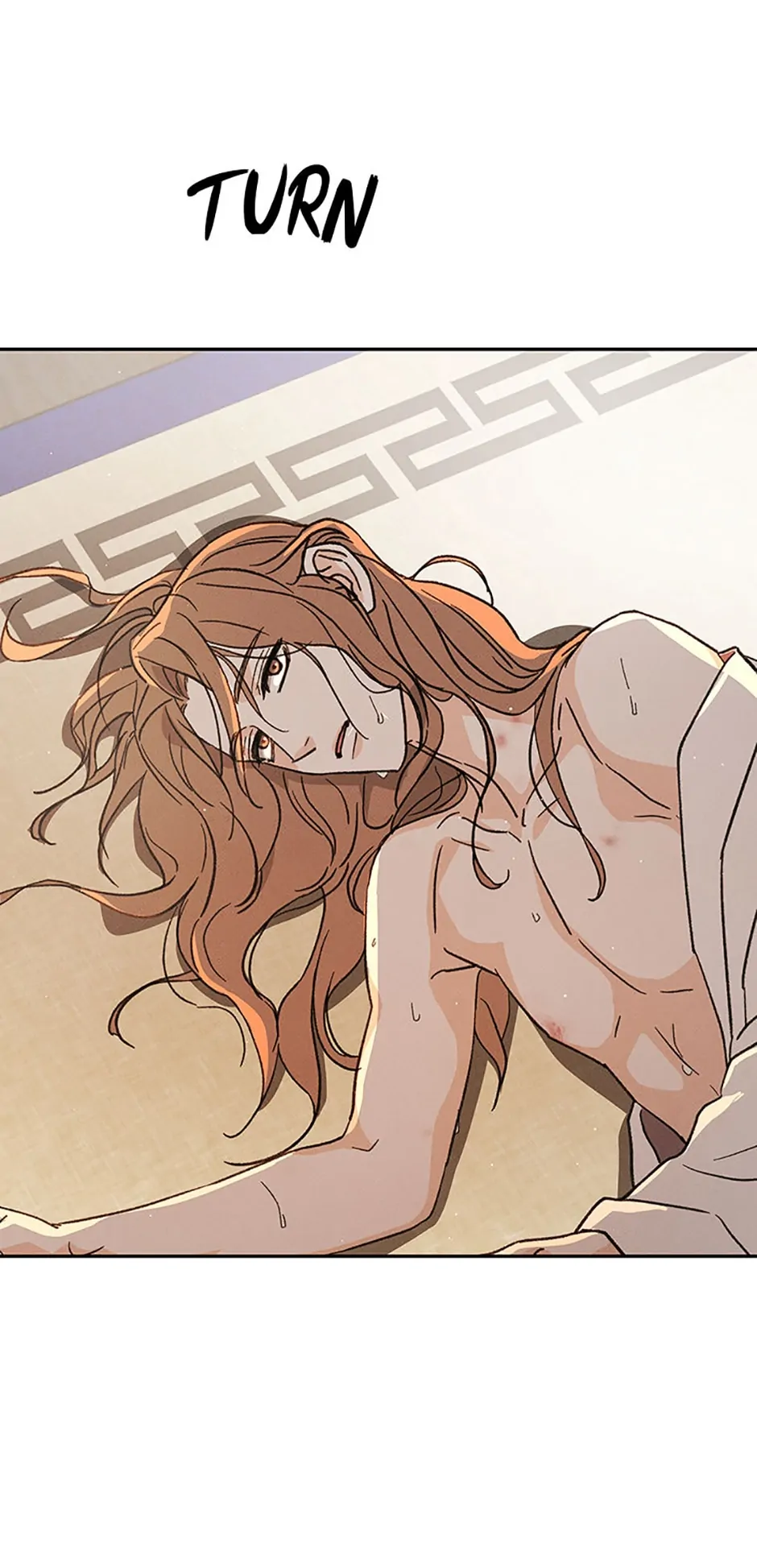 Under the Plum Blossom Tree (Official) - Chapter 45 manhwa