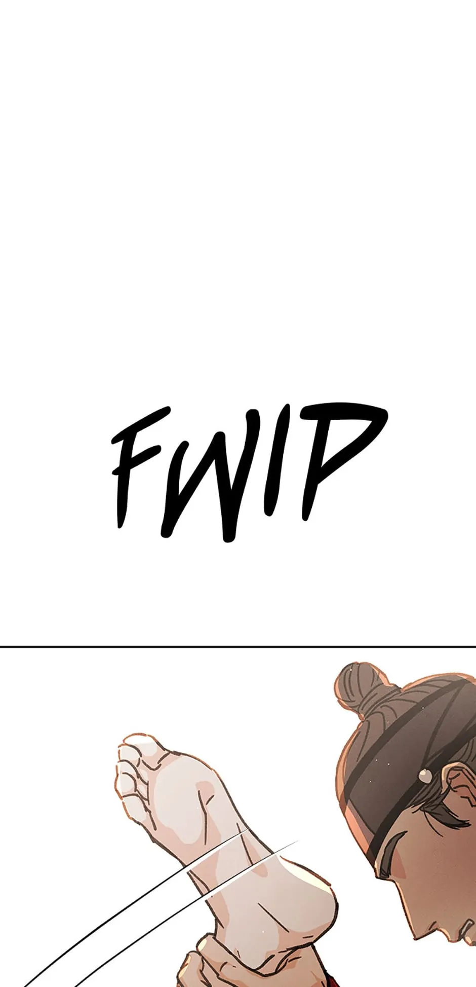 Under the Plum Blossom Tree (Official) - Chapter 45 manhwa