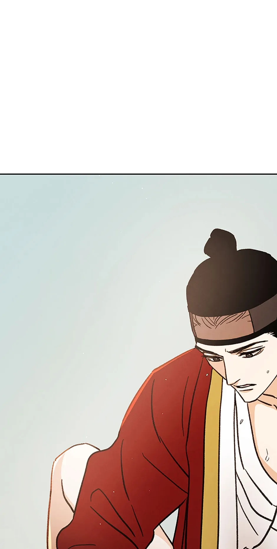 Under the Plum Blossom Tree (Official) - Chapter 45 manhwa