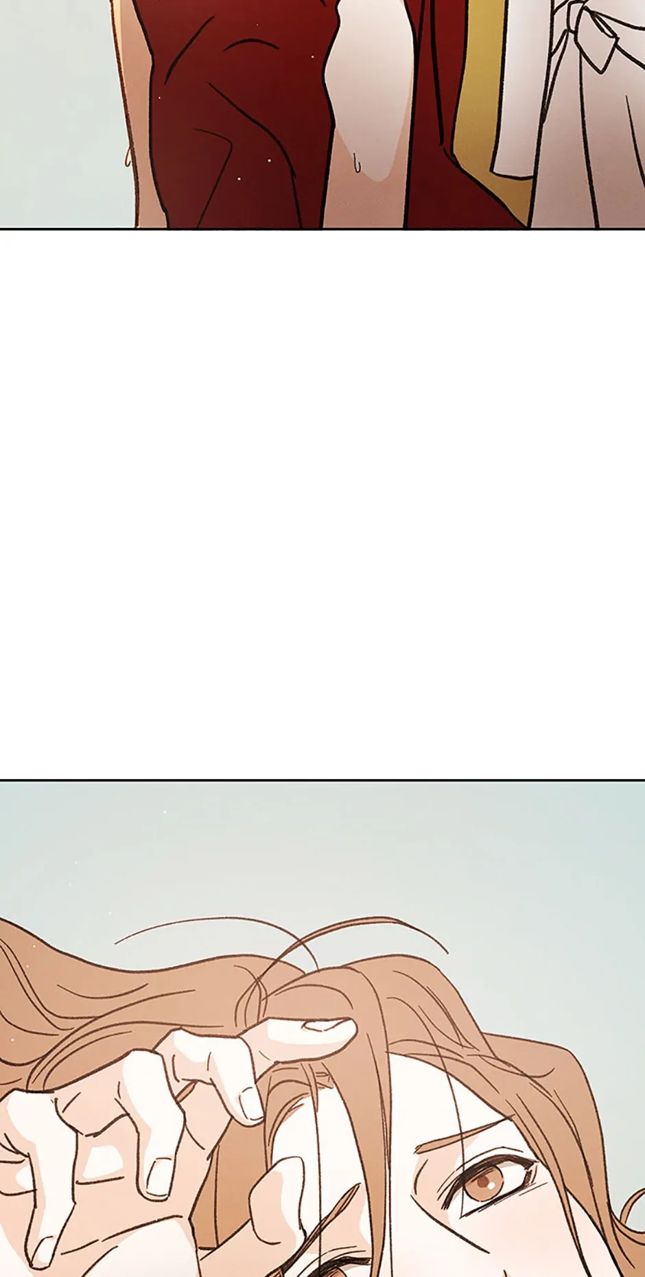Under the Plum Blossom Tree (Official) - Chapter 45 manhwa