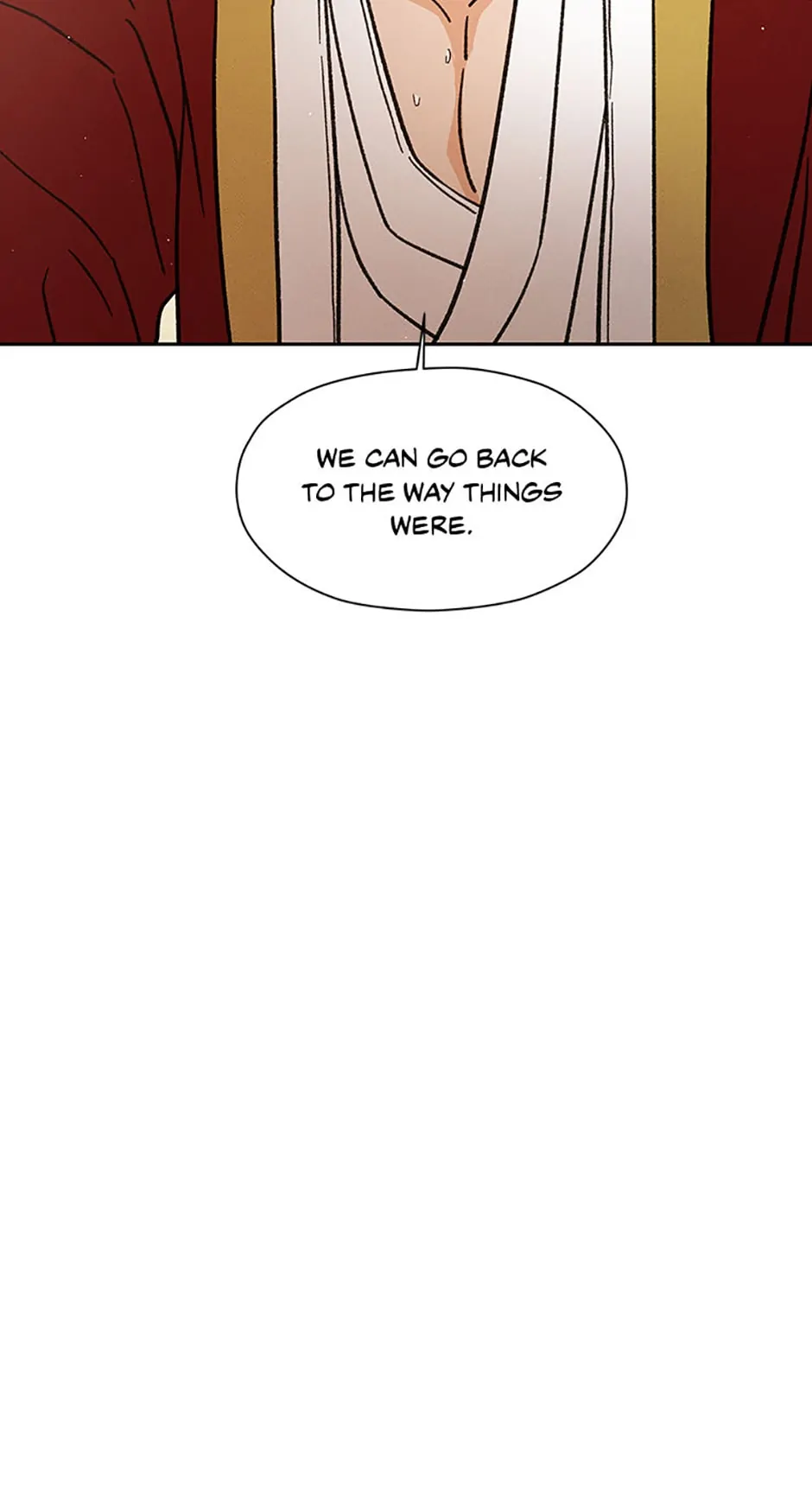 Under the Plum Blossom Tree (Official) - Chapter 45 manhwa