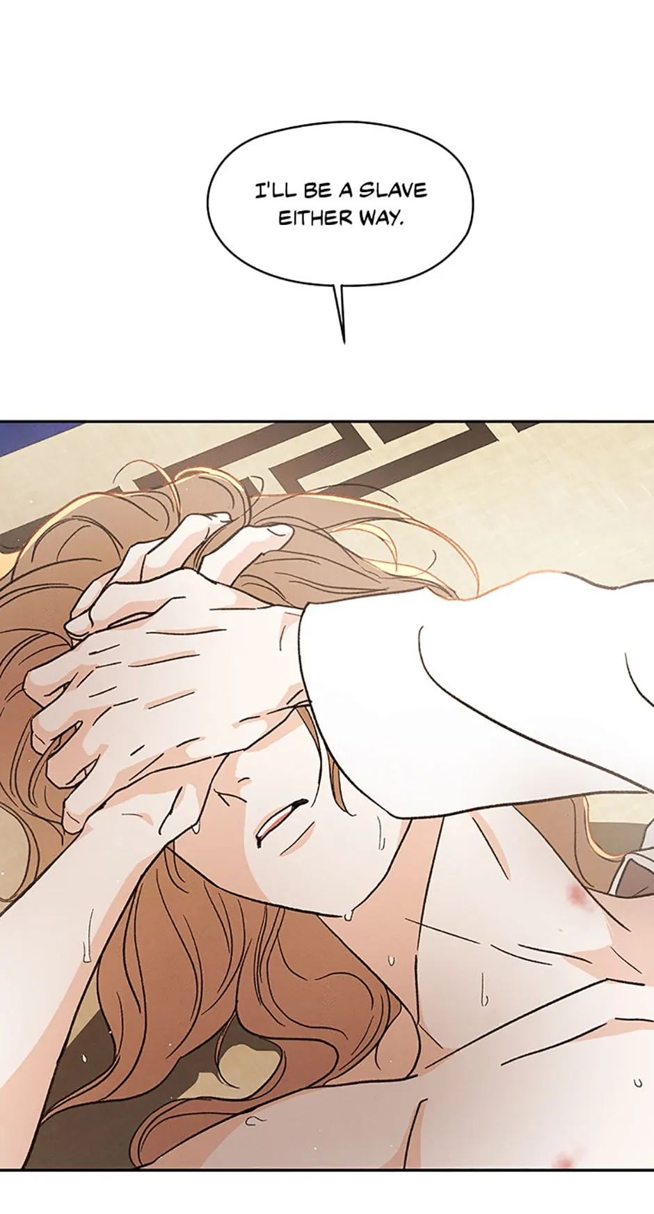 Under the Plum Blossom Tree (Official) - Chapter 45 manhwa