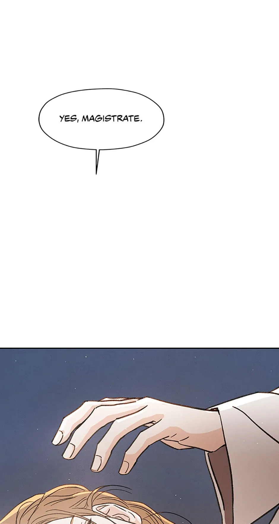 Under the Plum Blossom Tree (Official) - Chapter 45 manhwa