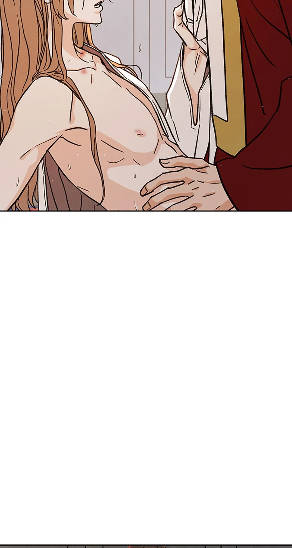 Under the Plum Blossom Tree (Official) - Chapter 45 manhwa