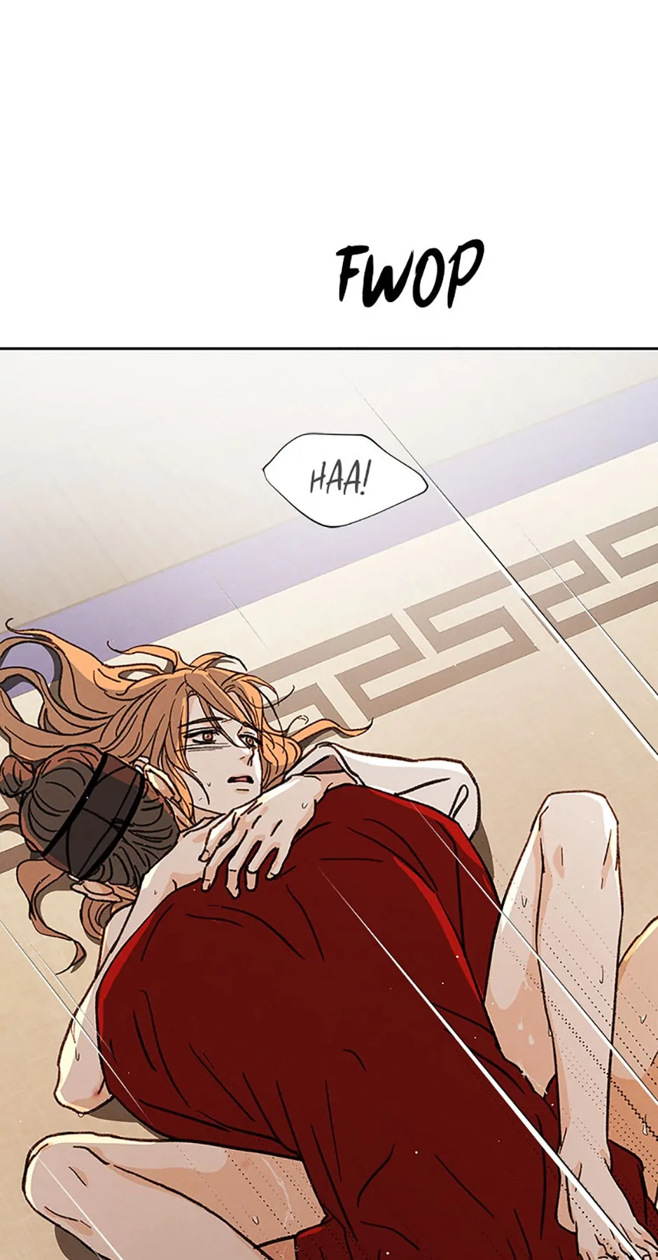Under the Plum Blossom Tree (Official) - Chapter 45 manhwa