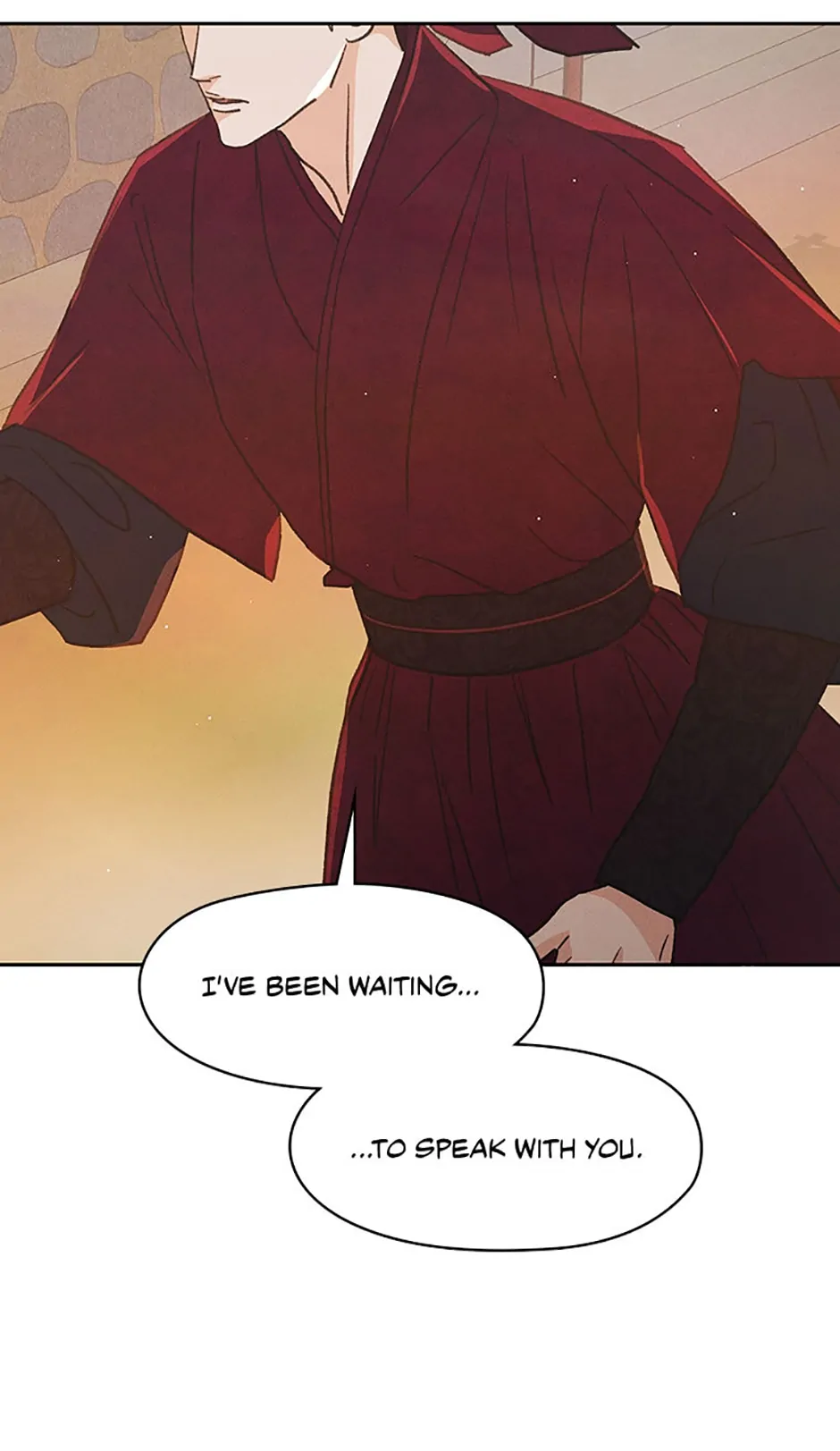 Under the Plum Blossom Tree (Official) - Chapter 45 manhwa