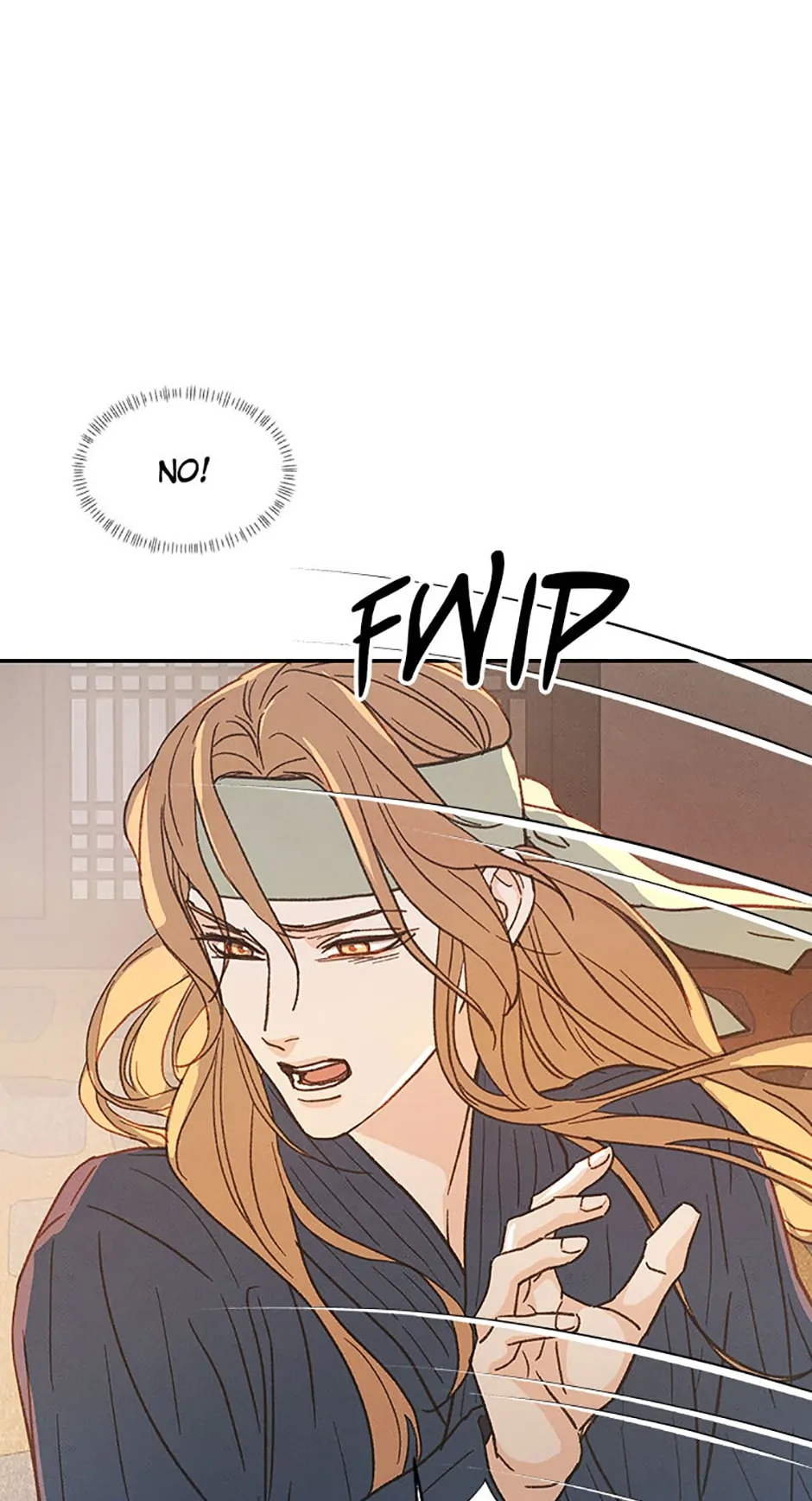 Under the Plum Blossom Tree (Official) - Chapter 45 manhwa