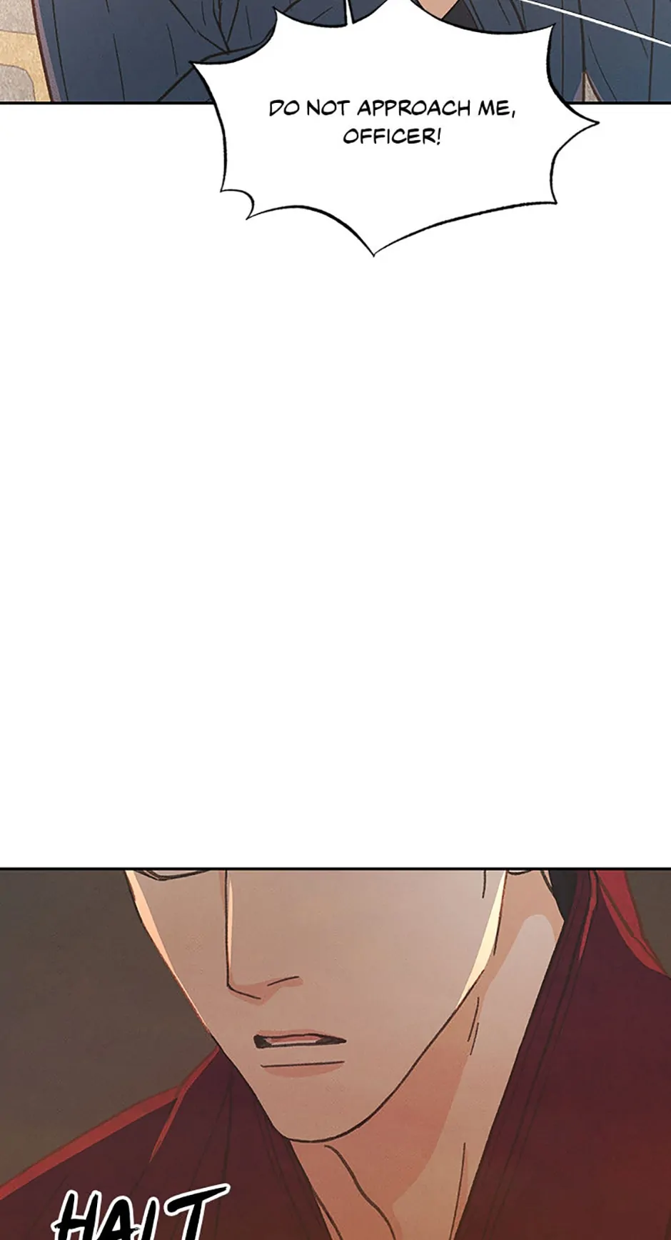 Under the Plum Blossom Tree (Official) - Chapter 45 manhwa