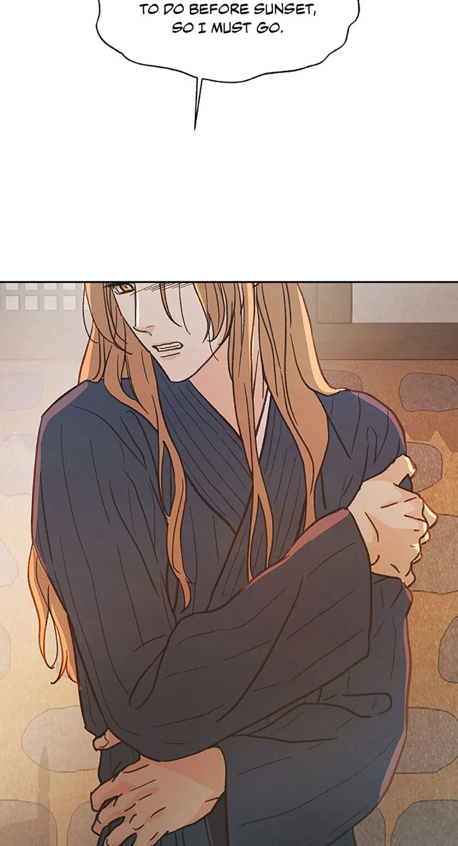 Under the Plum Blossom Tree (Official) - Chapter 45 manhwa