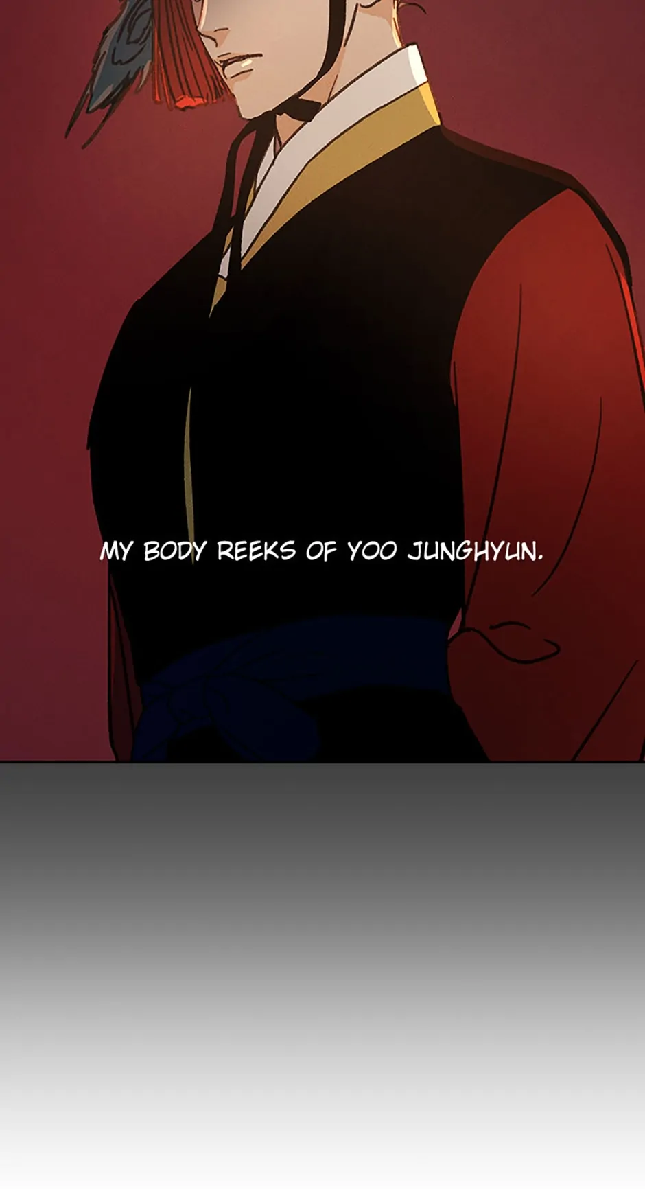 Under the Plum Blossom Tree (Official) - Chapter 45 manhwa