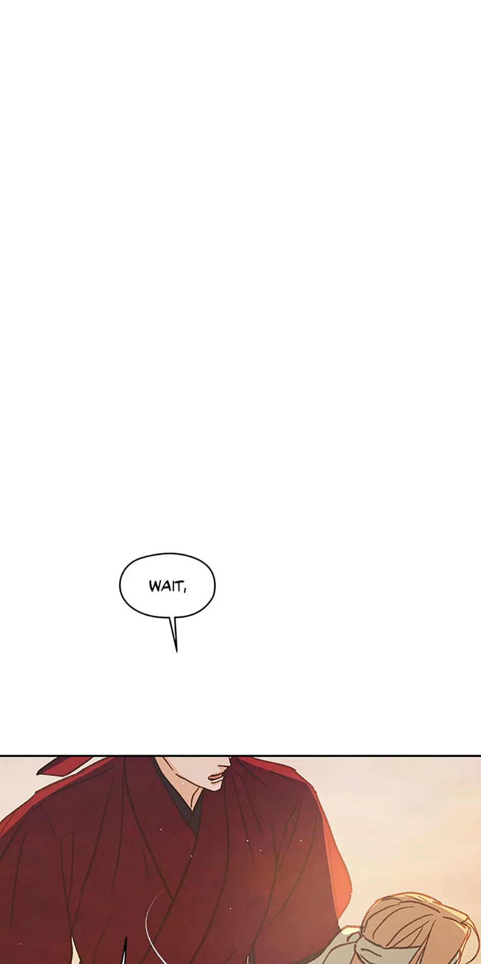 Under the Plum Blossom Tree (Official) - Chapter 45 manhwa