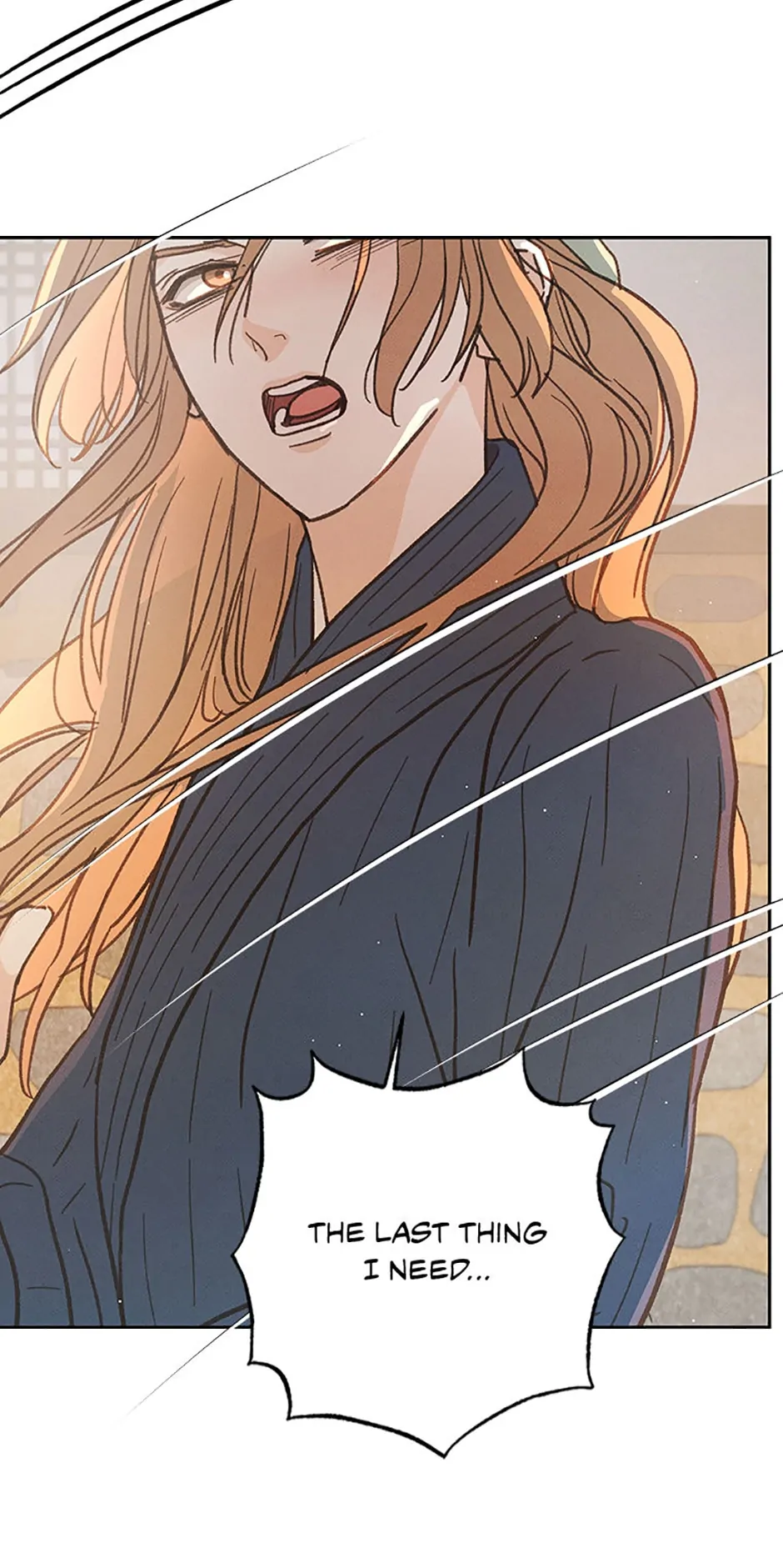 Under the Plum Blossom Tree (Official) - Chapter 45 manhwa
