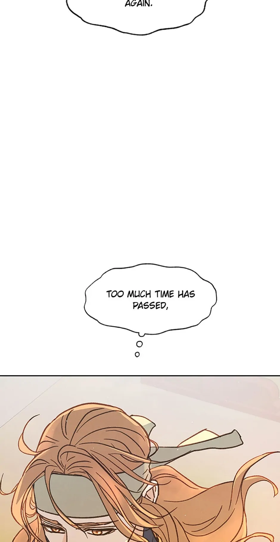 Under the Plum Blossom Tree (Official) - Chapter 45 manhwa