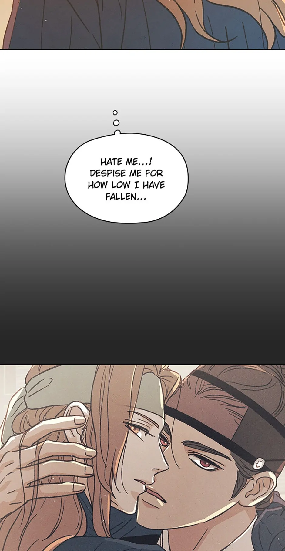 Under the Plum Blossom Tree (Official) - Chapter 45 manhwa