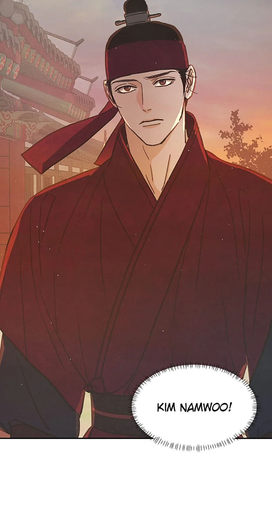 Under the Plum Blossom Tree (Official) - Chapter 45 manhwa