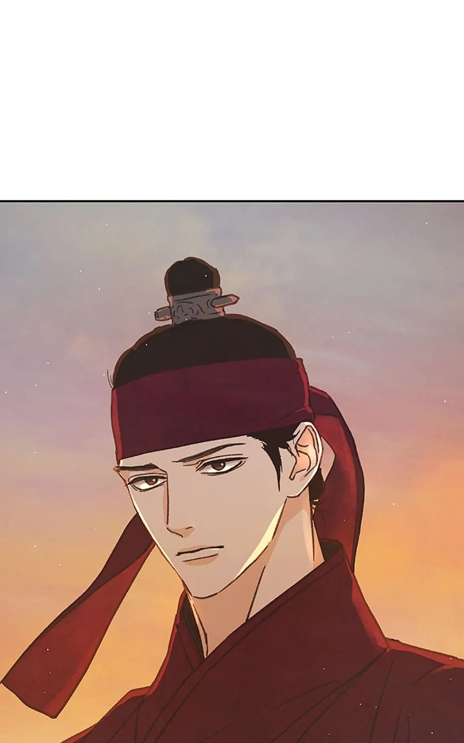Under the Plum Blossom Tree (Official) - Chapter 45 manhwa
