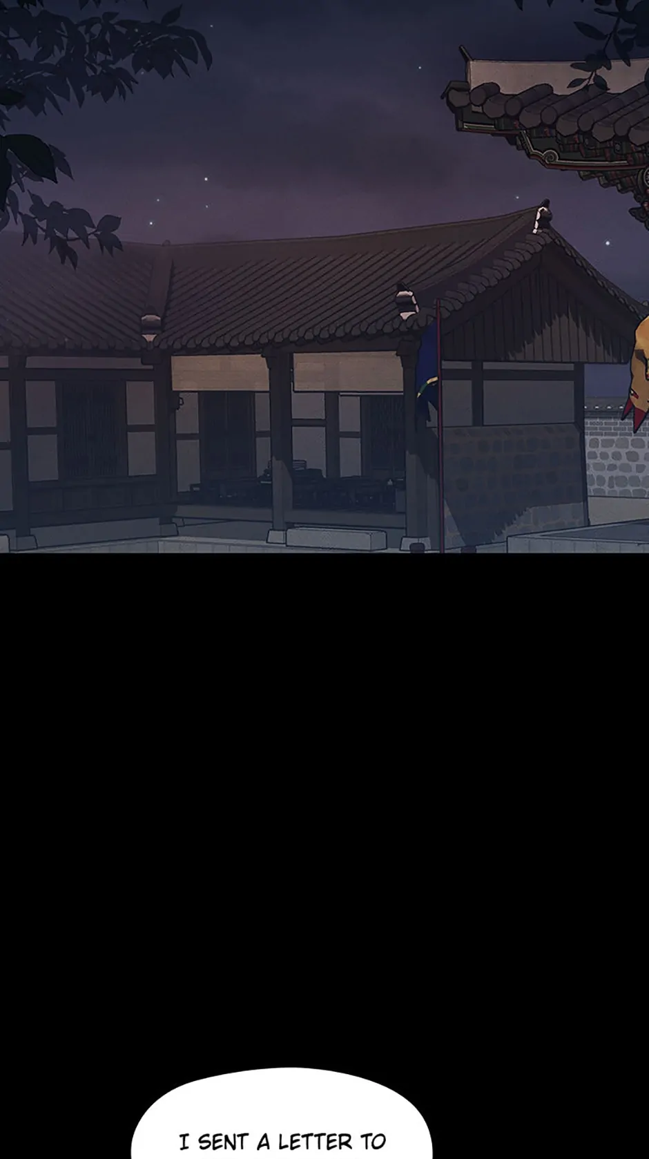 Under the Plum Blossom Tree (Official) - Chapter 46 manhwa