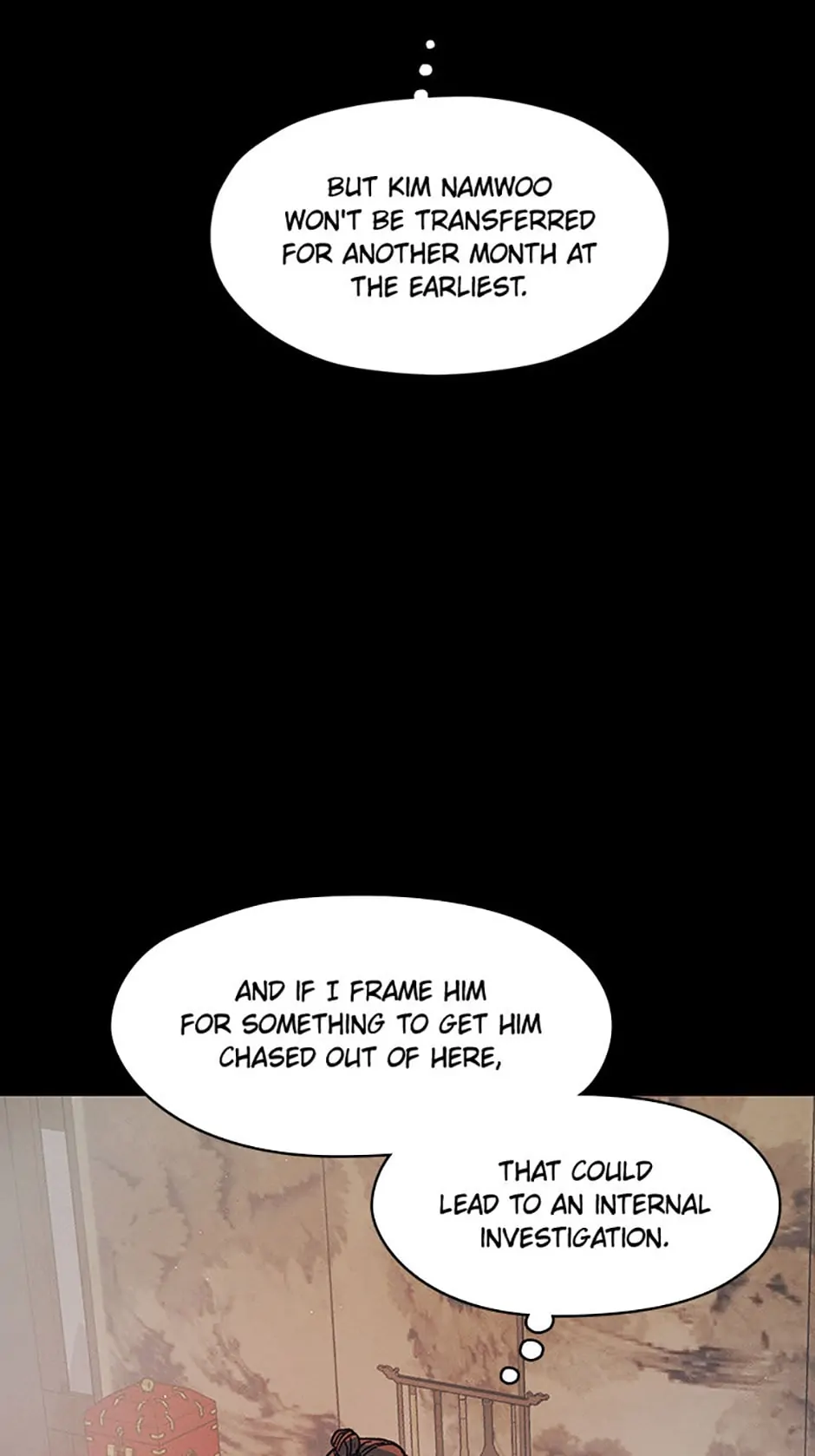 Under the Plum Blossom Tree (Official) - Chapter 46 manhwa