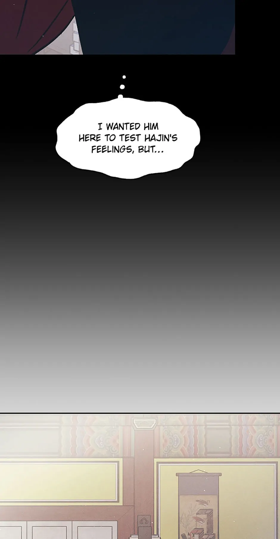 Under the Plum Blossom Tree (Official) - Chapter 46 manhwa