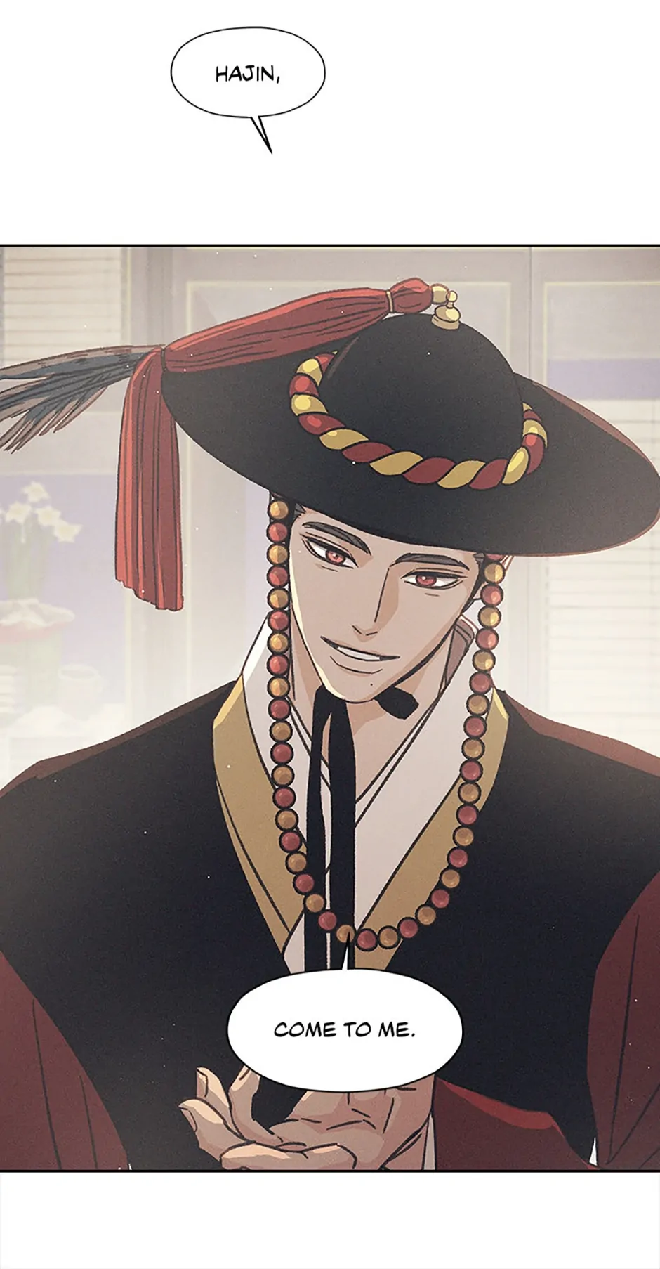 Under the Plum Blossom Tree (Official) - Chapter 46 manhwa