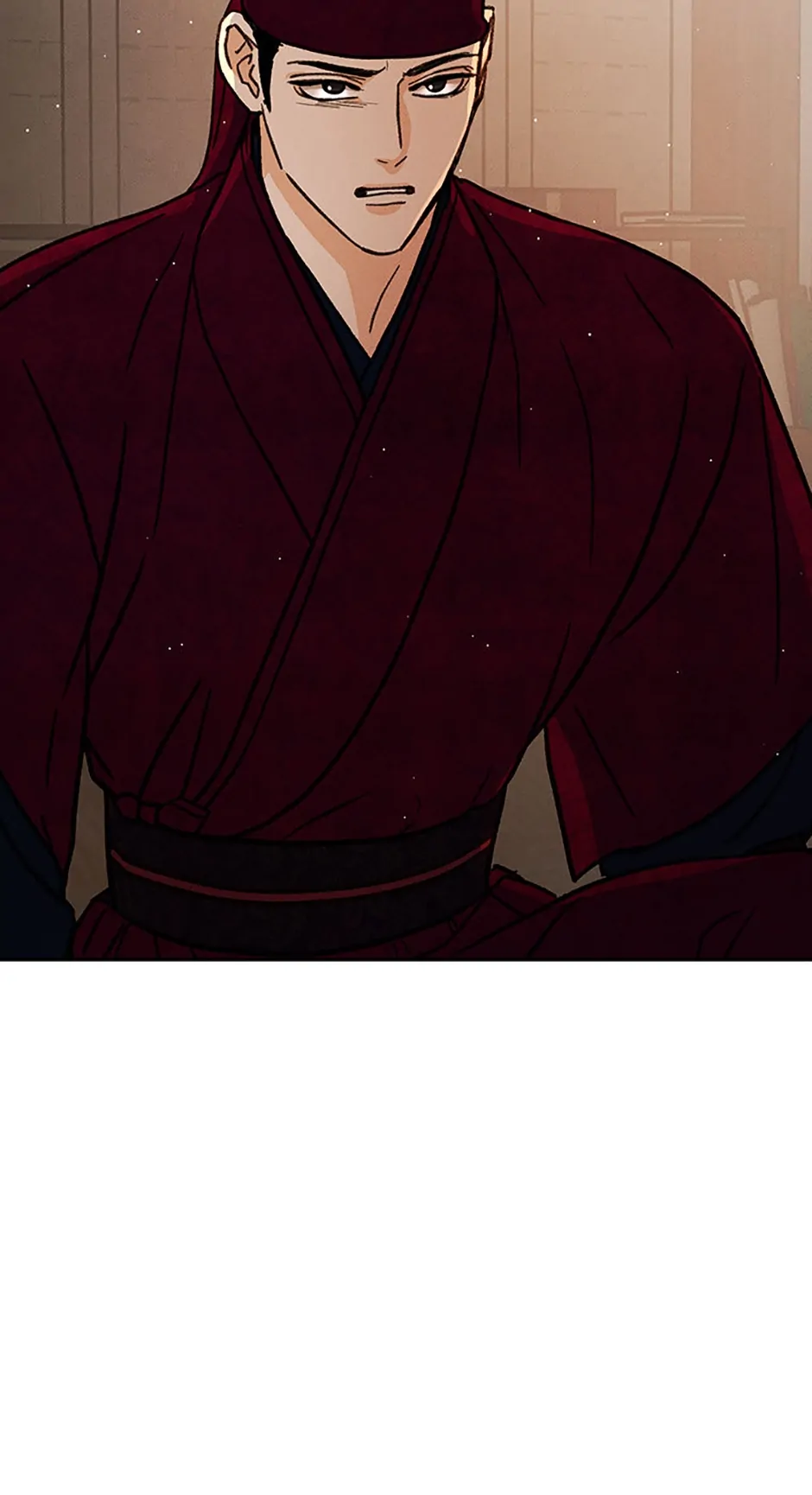Under the Plum Blossom Tree (Official) - Chapter 46 manhwa