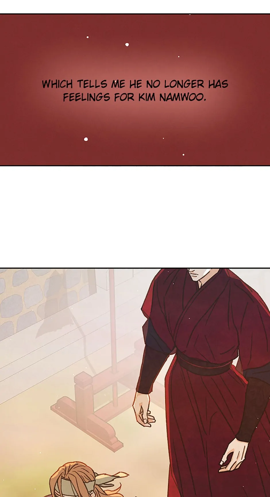 Under the Plum Blossom Tree (Official) - Chapter 46 manhwa