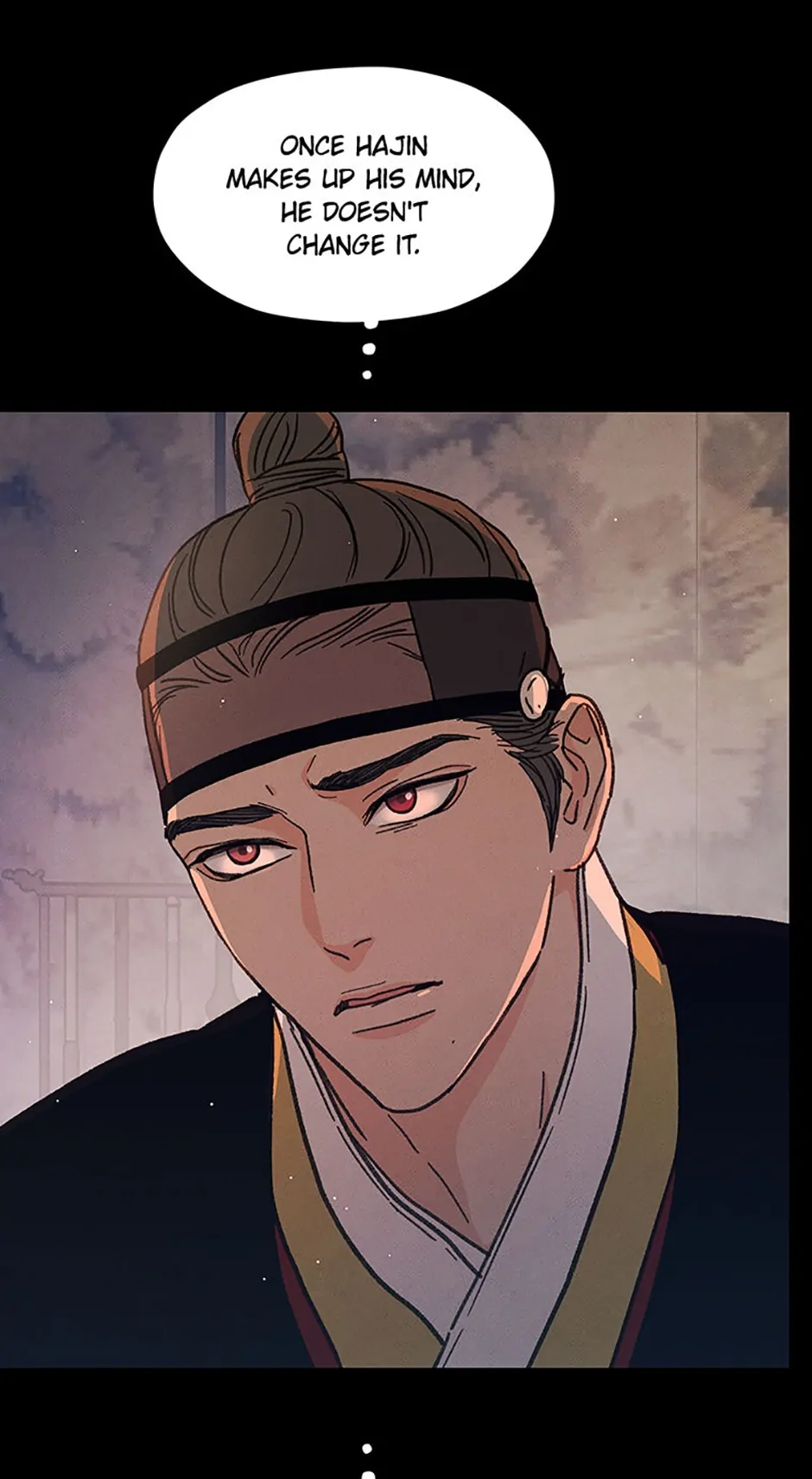 Under the Plum Blossom Tree (Official) - Chapter 46 manhwa